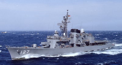 DD-127 いそゆき