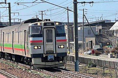 731系電車