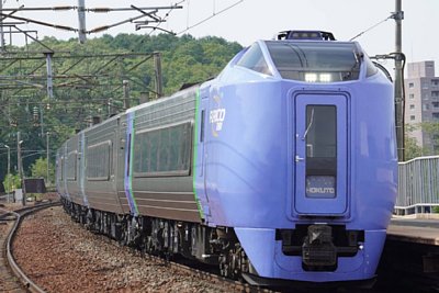 キハ261系気動車