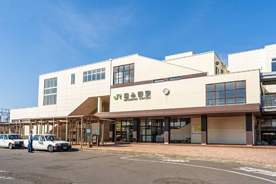 恵み野駅