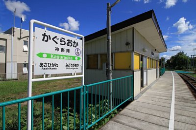 駅名標