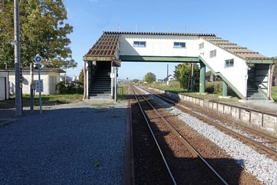 跨線橋