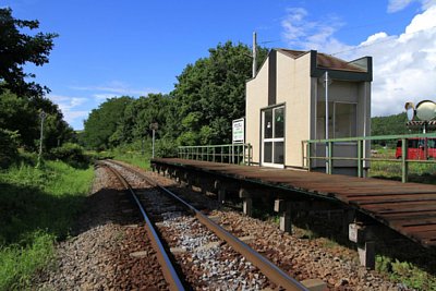 北美瑛駅