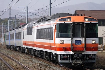 キハ183系1500番台気動車