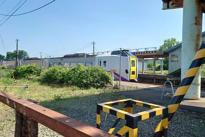 キハ283系気動車「北斗」