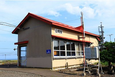山崎駅