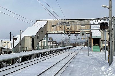 跨線橋