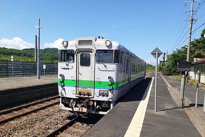 キハ40:形気動車 