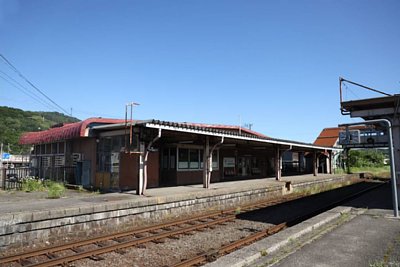 駅舎