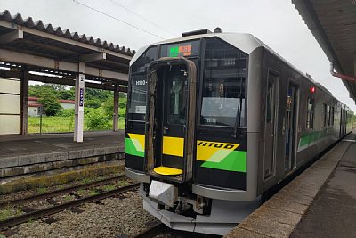 H100形気動車