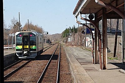 H100形気動車