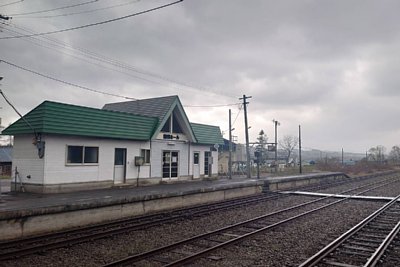 駅舎