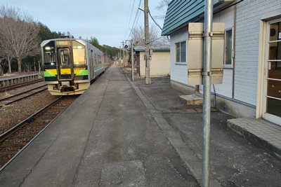H100形気動車