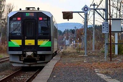 H100形気動車