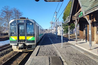 H100形気動車