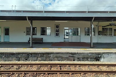 駅舎