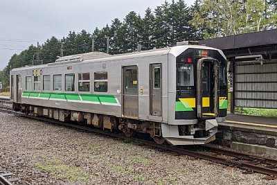 H100形気動車