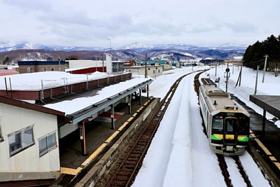 相対式ホーム