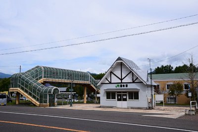 駅舎