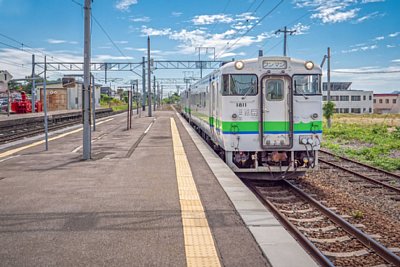 キハ40系気動車