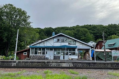 駅舎