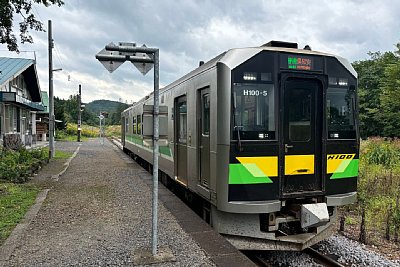 H100形気動車