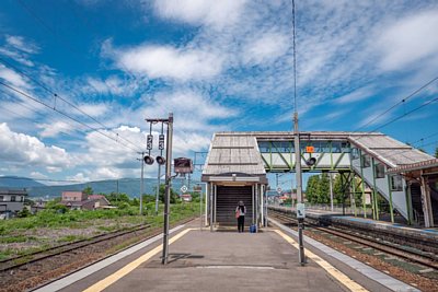 跨線橋