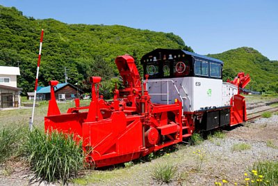 除雪車
