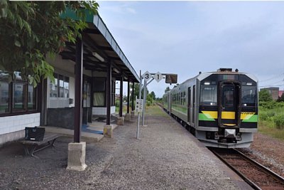 H100形気動車