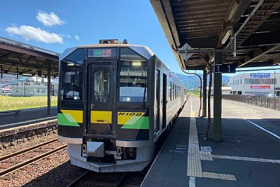 H100形気動車