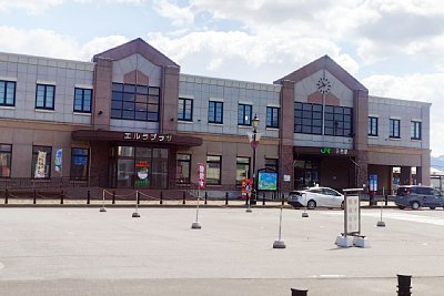 余市駅
