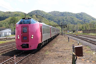 キハ261系気動車「北斗」