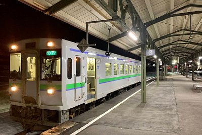 キハ150形気動車