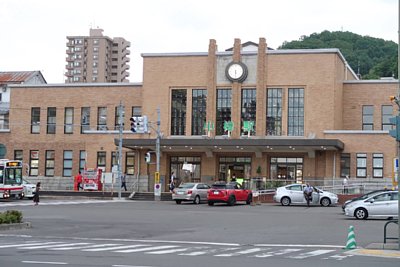 小樽駅