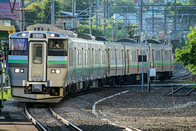 733系電車