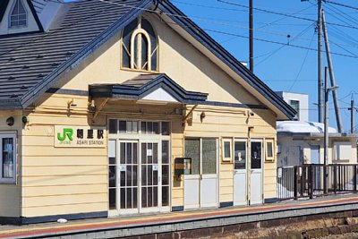 駅舎