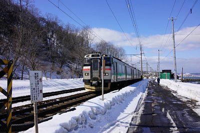 731系電車