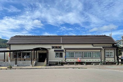 銭函駅