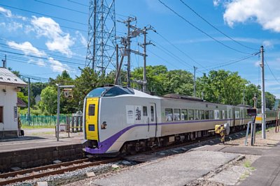 キハ261系気動車「北斗」