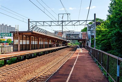 相対式ホーム