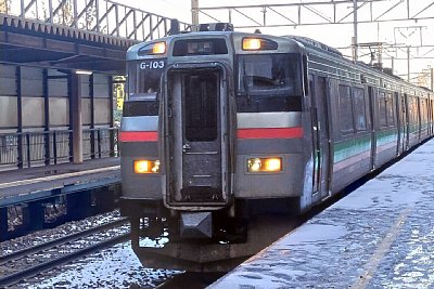 731系電車
