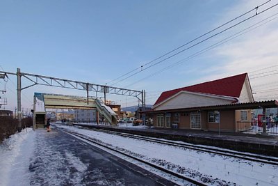 跨線橋