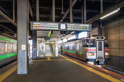 731系電車