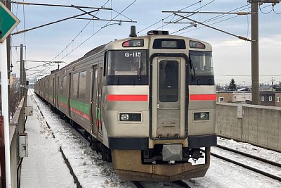 731系電車