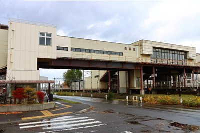 発寒駅