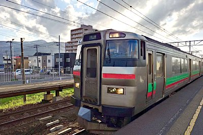 731系電車