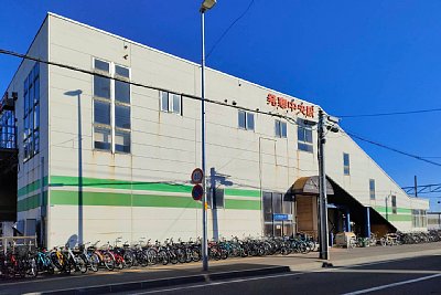 発寒中央駅