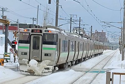 735系電車