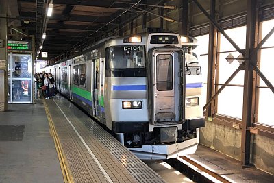 キハ201系気動車