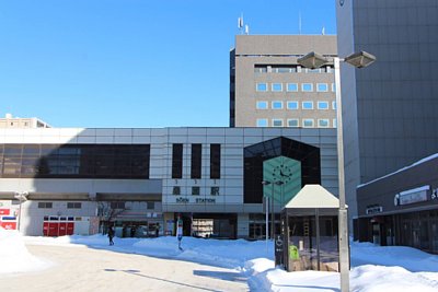桑園駅